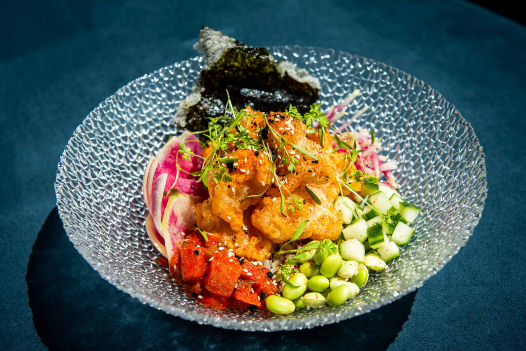 DYNAMITE GULF SHRIMP POKE_DSC5537