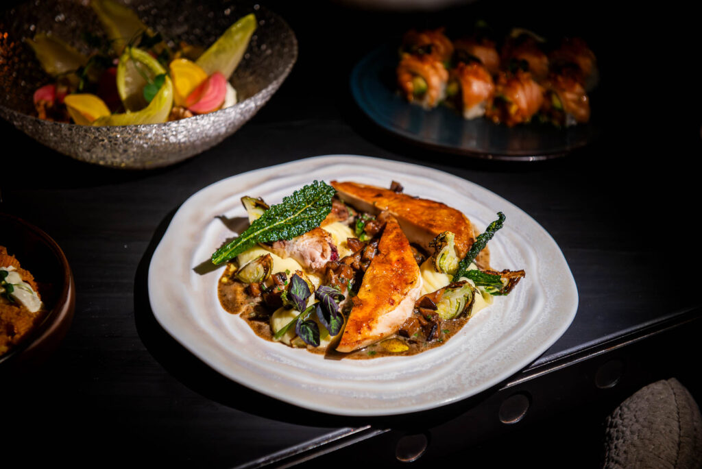 ROASTED CHICKEN SUPRÊME