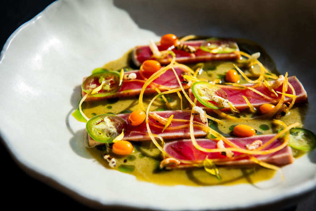 TUNA TATAKI_DSC6140